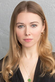 Porträt von Sarah Alexandra Marks