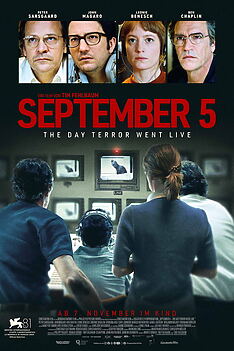 Filmplakat zu September 5