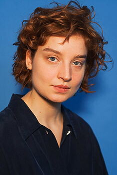 Porträt von Sina Genschel