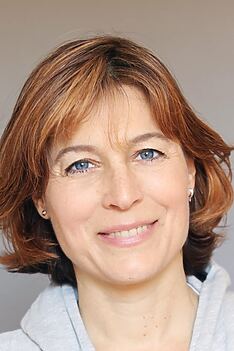 Porträt von Sinne Mutsaers
