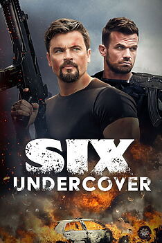 Filmplakat zu Six Undercover