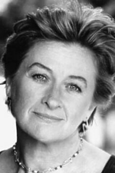 Porträt von Sorcha Cusack