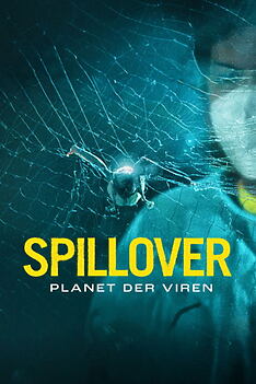 Filmplakat zu Spillover – Planet der Viren