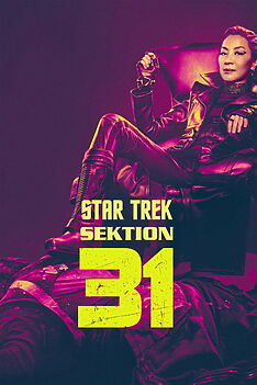 Filmplakat zu Star Trek: Sektion 31