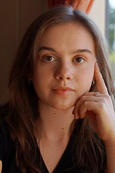Porträt von Sydney Brumfield