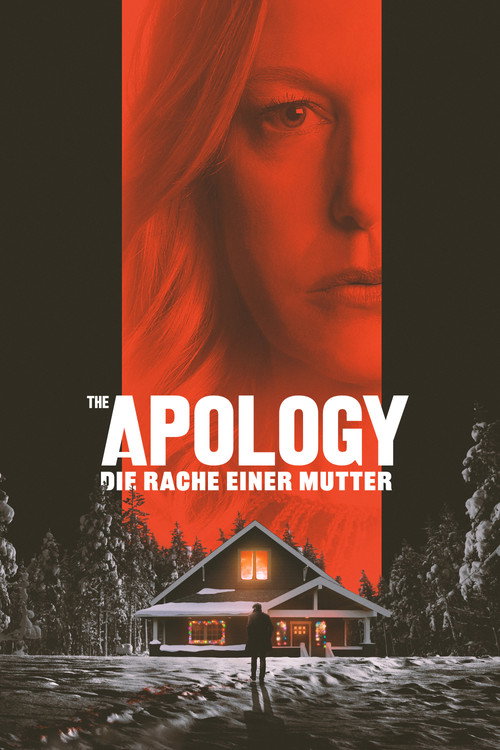 Filmplakat zu The Apology – Die Rache einer Mutter