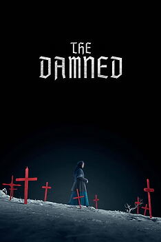 Filmplakat zu The Damned