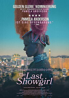 Filmplakat zu The Last Showgirl