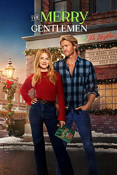 Filmplakat zu The Merry Gentlemen