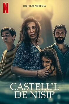 Filmplakat zu The Sand Castle