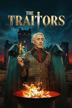 Serienplakat zu The Traitors