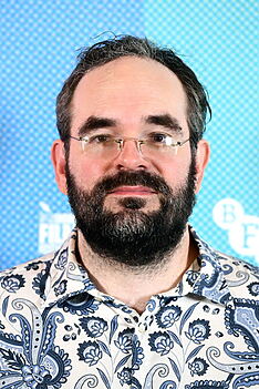 Porträt von Thomas Clay