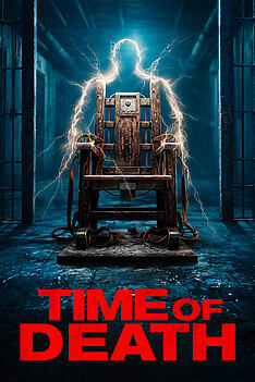 Filmplakat zu Time of Death