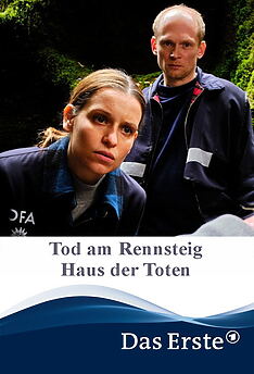 Filmplakat zu Tod am Rennsteig – Haus der Toten