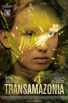 Filmplakat zu Transamazonia