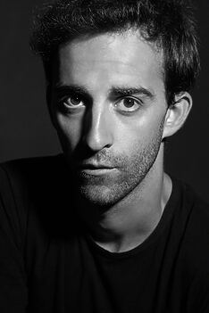 Porträt von Tristan Halilaj