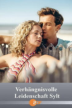 Filmplakat zu Verhängnisvolle Leidenschaft Sylt