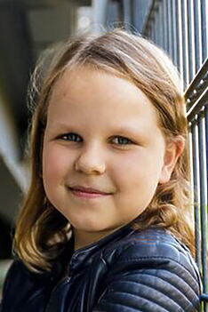 Porträt von Viola Hinz