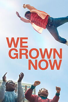 Filmplakat zu We Grown Now