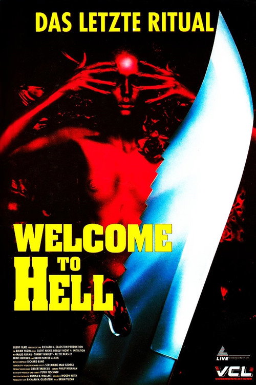 Welcome to Hell – Das letzte Ritual