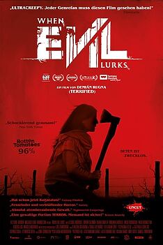 Filmplakat zu When Evil Lurks