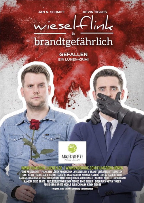 Wieselflink & Brandtgefährlich – Gefallen