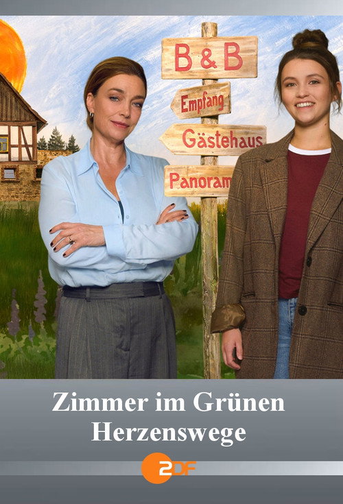 Zimmer im Grünen – Herzenswege