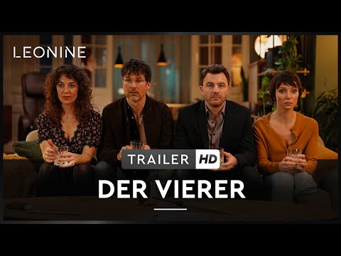 Trailer-Vorschaubild zu Der Vierer