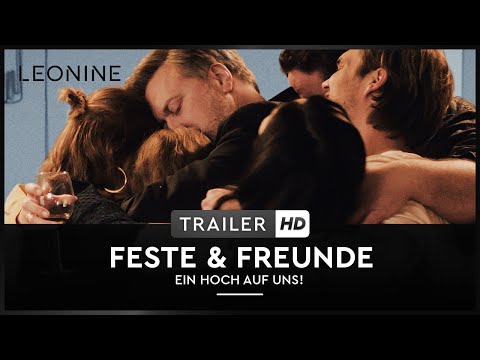 Trailer-Vorschaubild zu Feste & Freunde - Ein Hoch auf uns!
