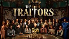 The Traitors Cover