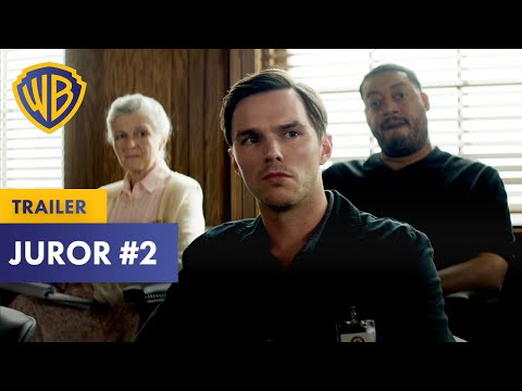 Trailer-Vorschaubild zu Juror #2
