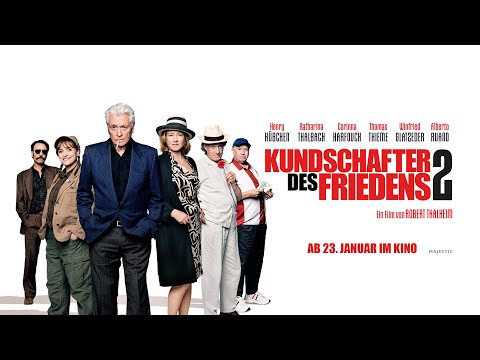 Trailer-Vorschaubild zu Kundschafter des Friedens 2