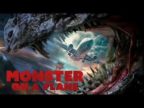 Trailer-Vorschaubild zu Monster on a Plane