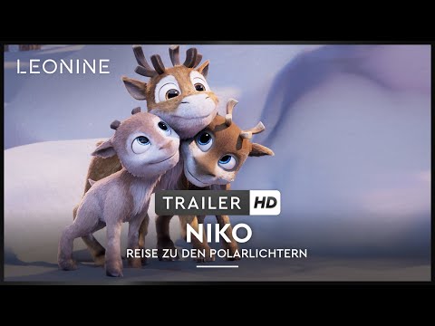 Trailer-Vorschaubild zu Niko - Reise zu den Polarlichtern