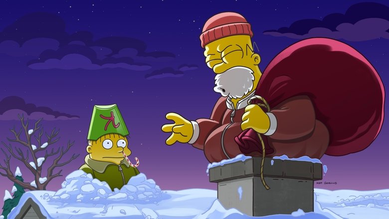 Bild aus Oh ihr Simpsons, freuet euch!