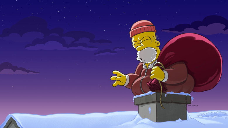 Bild aus Oh ihr Simpsons, freuet euch!