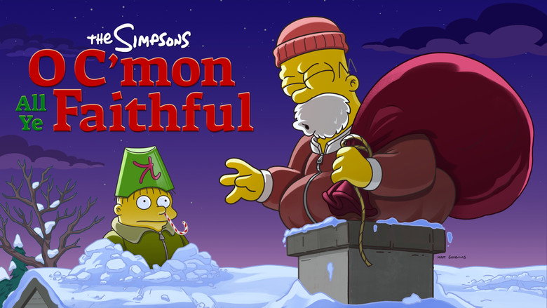 Bild aus Oh ihr Simpsons, freuet euch!