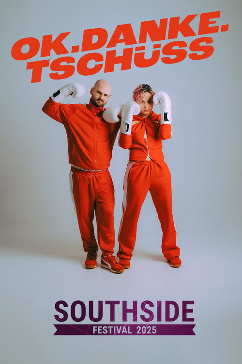 ok.danke.tschüss – Southside Festival 2025