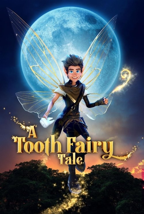 Filmplakat zu A Tooth Fairy Tale