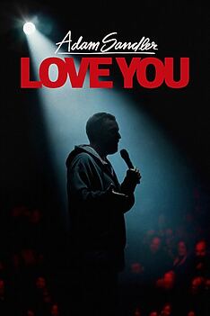 Filmplakat zu Adam Sandler: Love You