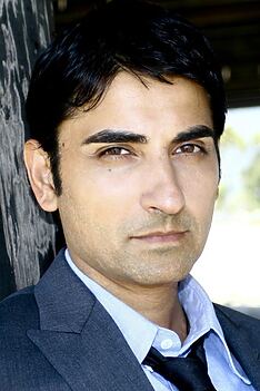 Porträt von Akbar Kurtha