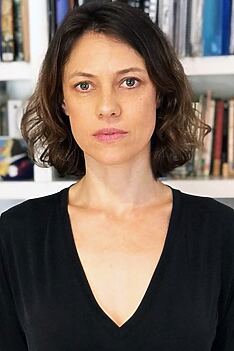 Porträt von Alexia Moyano