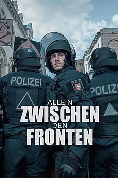 Filmplakat zu Allein zwischen den Fronten