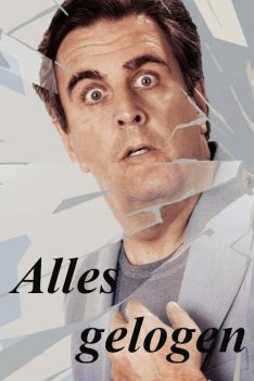 Filmplakat zu Alles gelogen