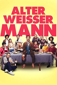 Filmplakat zu Alter weißer Mann