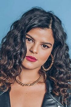 Porträt von Amanda Magalhães