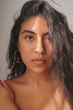 Porträt von Aminah Nieves