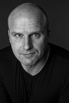 Porträt von Andrew Pleavin