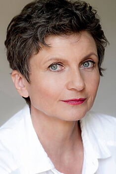 Porträt von Angela Hobrig