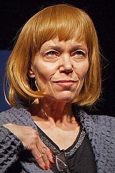Porträt von Anitta Suikkari